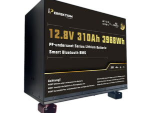 Lithium-Eisenphosphat-Batterie Perfektium PF-Underseat-12-310