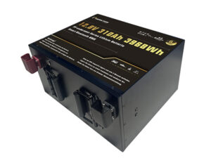 Lithium-Eisenphosphat-Batterie Perfektium PF-Underseat-12-310