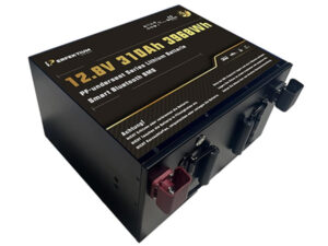 Lithium-Eisenphosphat-Batterie Perfektium PF-Underseat-12-310