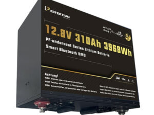 Lithium-Eisenphosphat-Batterie Perfektium PF-Underseat-12-310