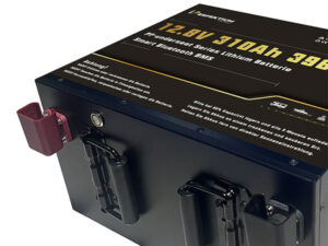 Lithium-Eisenphosphat-Batterie Perfektium PF-Underseat-12-310